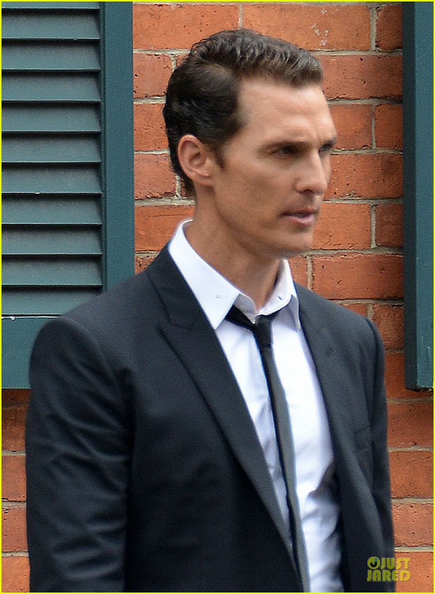matthew mcconaughey dolce and gabbana