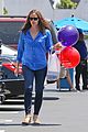 jennifer garner runs errands with violet seraphina 19
