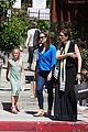 jennifer garner runs errands with violet seraphina 21