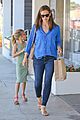 jennifer garner runs errands with violet seraphina 27