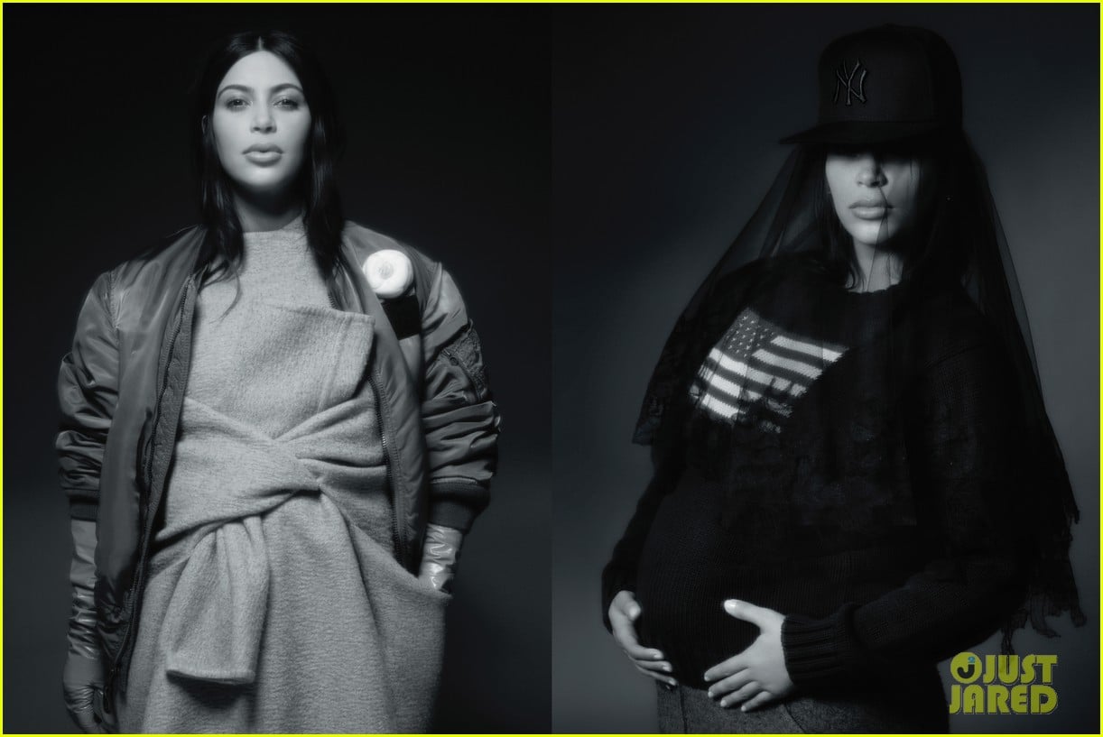 kim kardashian covers cr fashion book 04