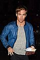 chris pine ppq fashion show in london 02