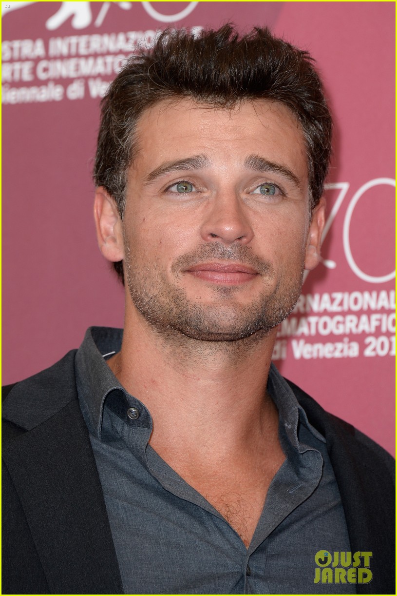 Tom Welling Parkland Photo Call At Venice Film Festival Photo