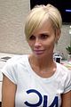 kristin chenoweth debuts new pixie haircut 01