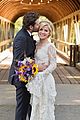 kelly clarkson wedding photos with brandon blackstock 02