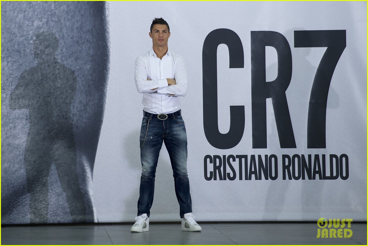 cristiano ronaldo buff