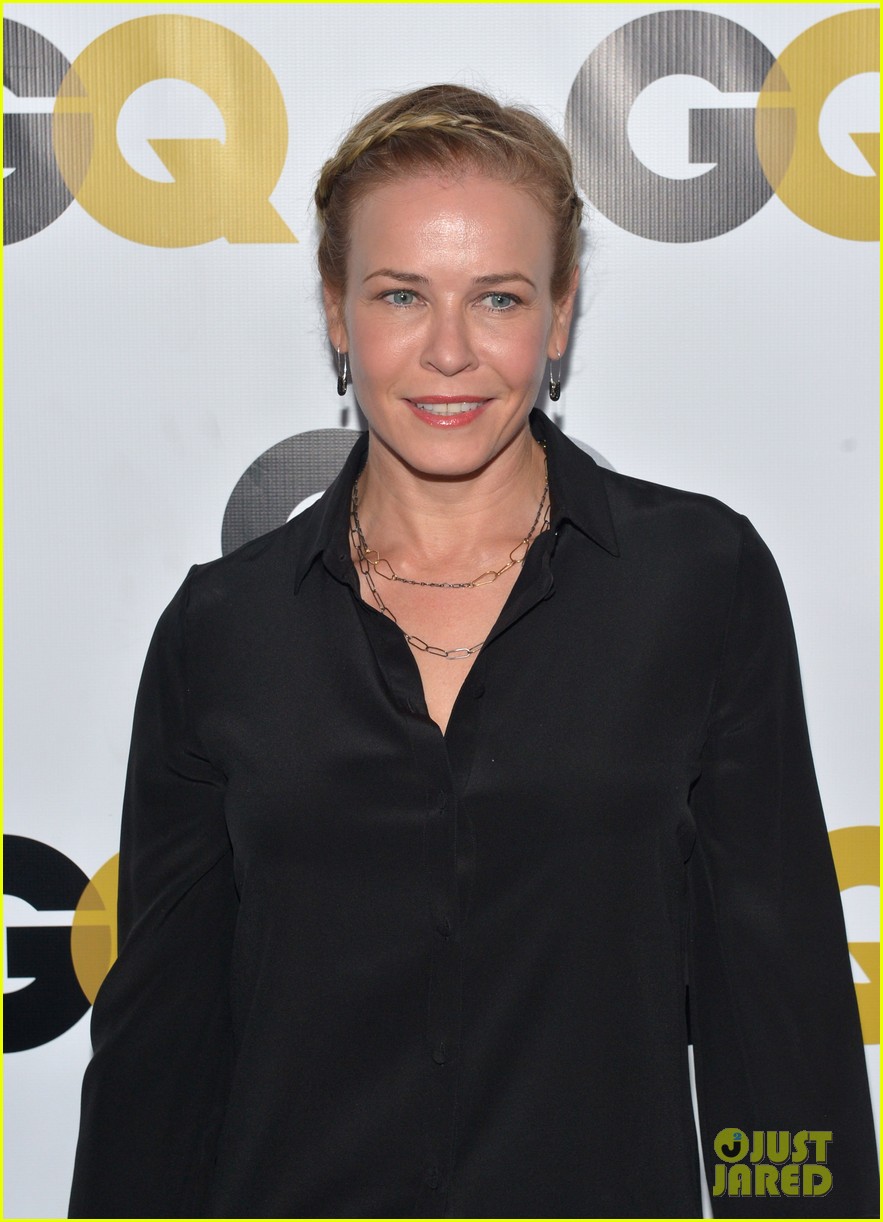 Full Sized Photo of chelsea handler jaimie alexander gq men of the year