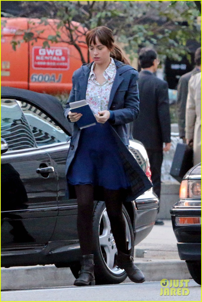 fifty shades of grey movie Car Pictures