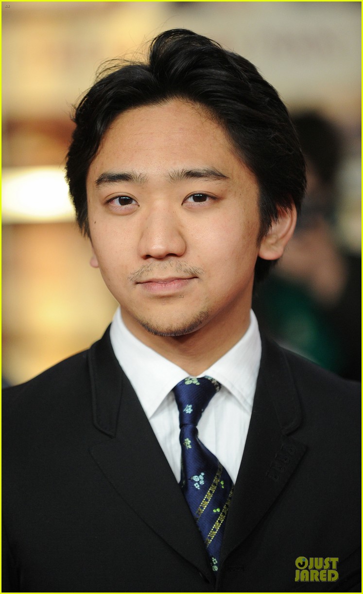 Colin Firth  Jeremy Irvine: 'Ra...