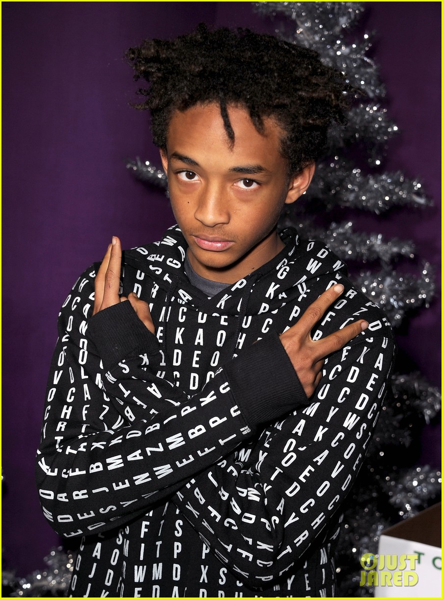 Full Sized Photo of kylie jenner jaden smith justin biebers believe