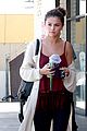 selena gomez stops for a slurpee after her rehab statement 07