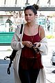selena gomez stops for a slurpee after her rehab statement 12