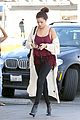 selena gomez stops for a slurpee after her rehab statement 23