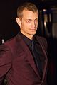 Olivia Munn Escorts Joel Kinnaman to 'RoboCop' Stockholm Premiere