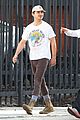 shia labeouf shows a smile before his workout 03