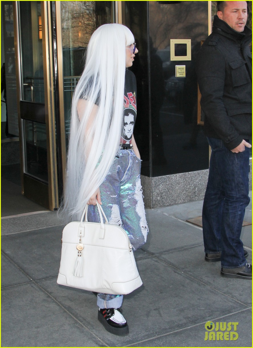 Full Sized Photo Of Lady Gaga Wants You To Know Dont Mess With