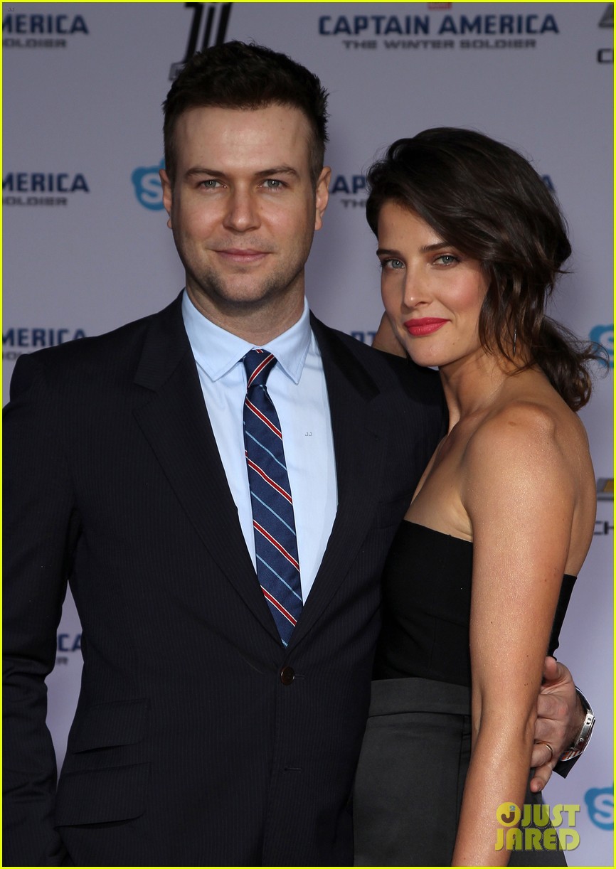 sebastian stan winter soldier premiere