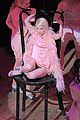 michelle williams makes her broadway debut as sally bowles in cabaret opening preview 09