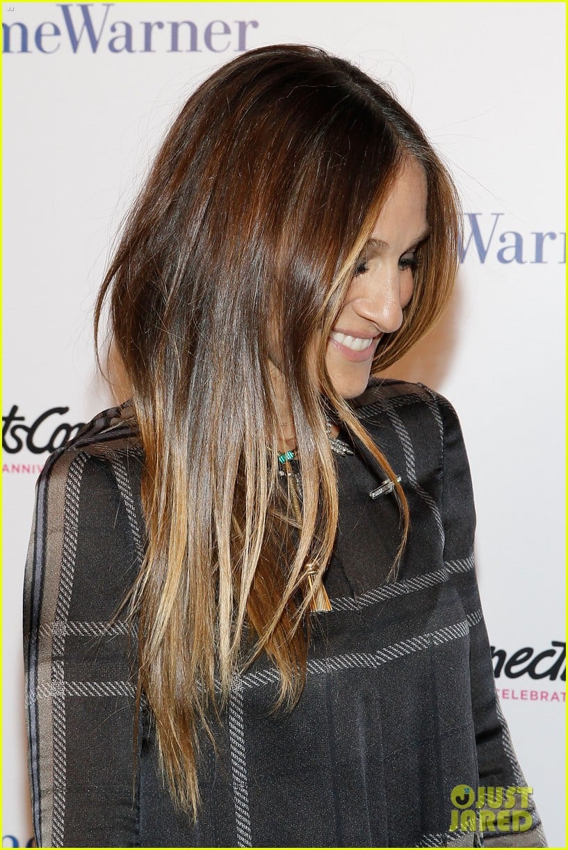 Full Sized Photo Of Sarah Jessica Parker Talks Involvement With
