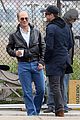 Photo 32 of Johnny Depp Works Alongside a Bloody-Looking Jesse Plemons for 'Black Mass'!