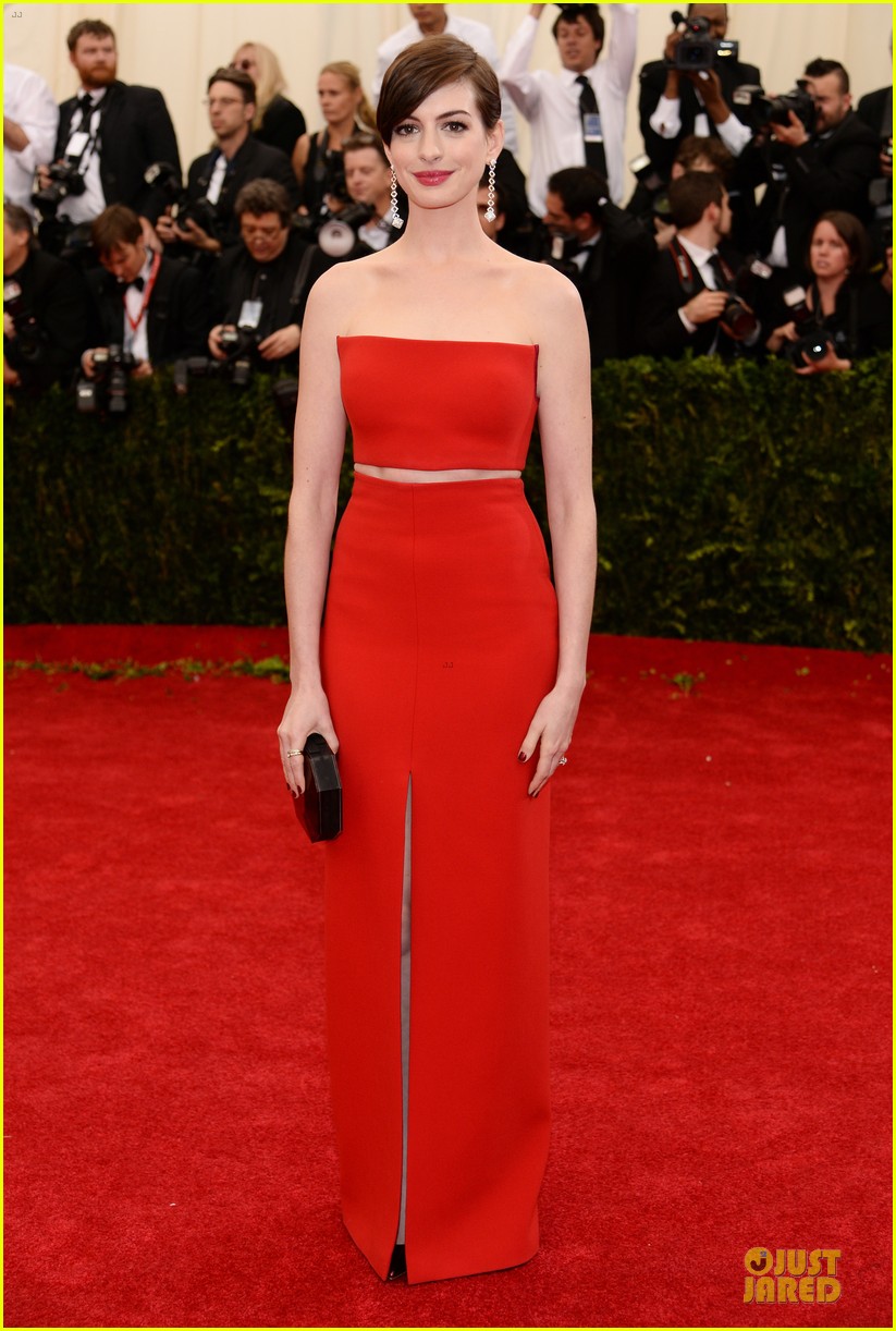 anne hathaway tape