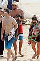 zachary levi shirtless hawaii beach vacation 18