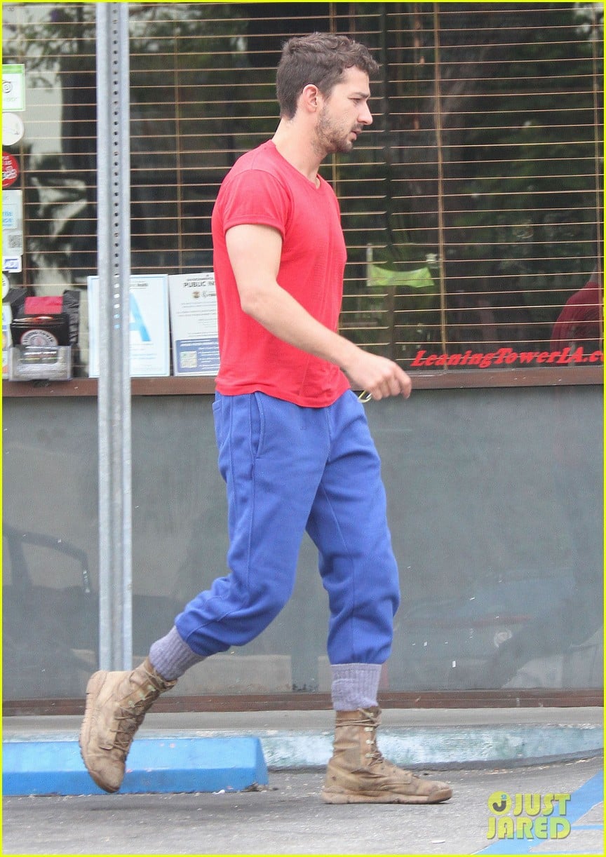shia labeouf tactical boots