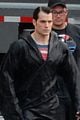 henry cavill hides superman costume 02