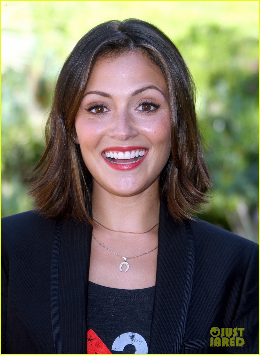 Get The Scoop About Chasing Life�s Italia Ricci Engagement