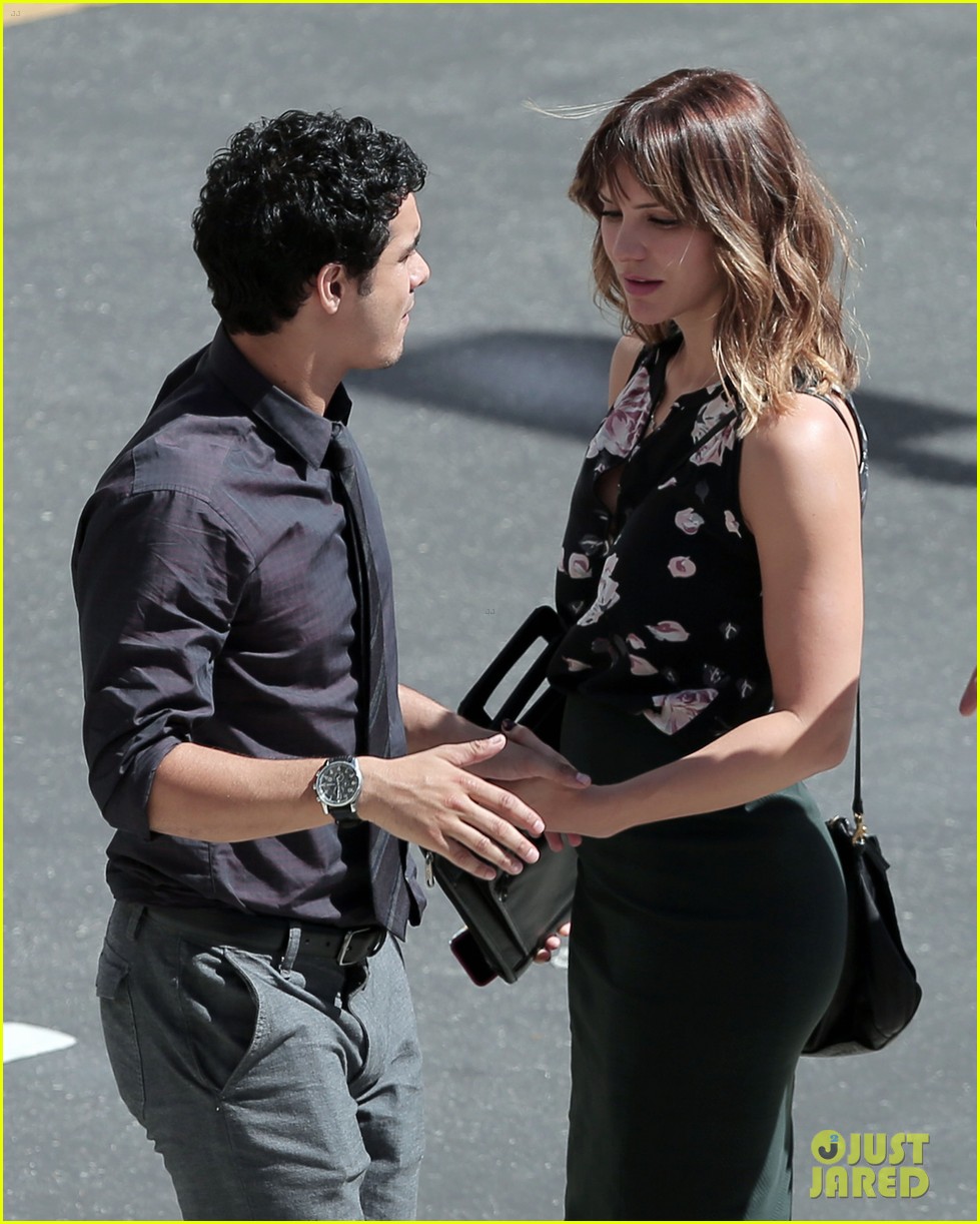 Katharine McPhee couple
