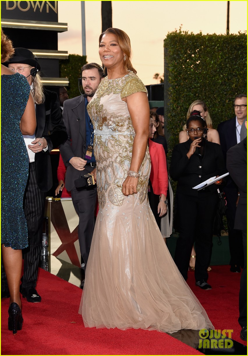 queen latifah hollywood film awards 2014 01