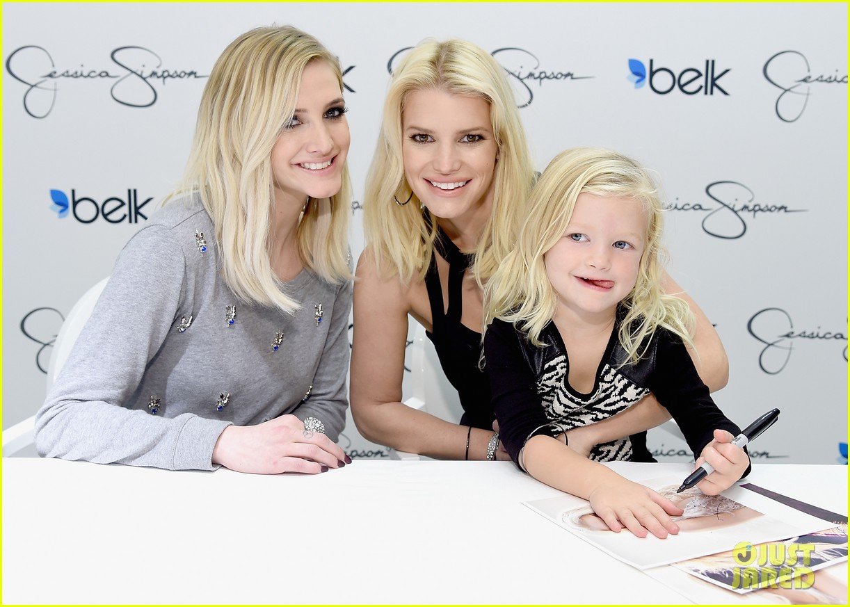 jessica simpson baby line