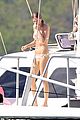 taylor swifts belly button baring beach day new bikini pics 01