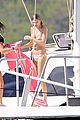 taylor swifts belly button baring beach day new bikini pics 20