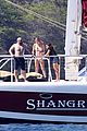 taylor swifts belly button baring beach day new bikini pics 35