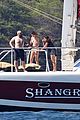 taylor swifts belly button baring beach day new bikini pics 37