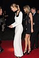 taylor swift kanye west hang out again brits 08
