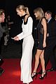 taylor swift kanye west hang out again brits 09