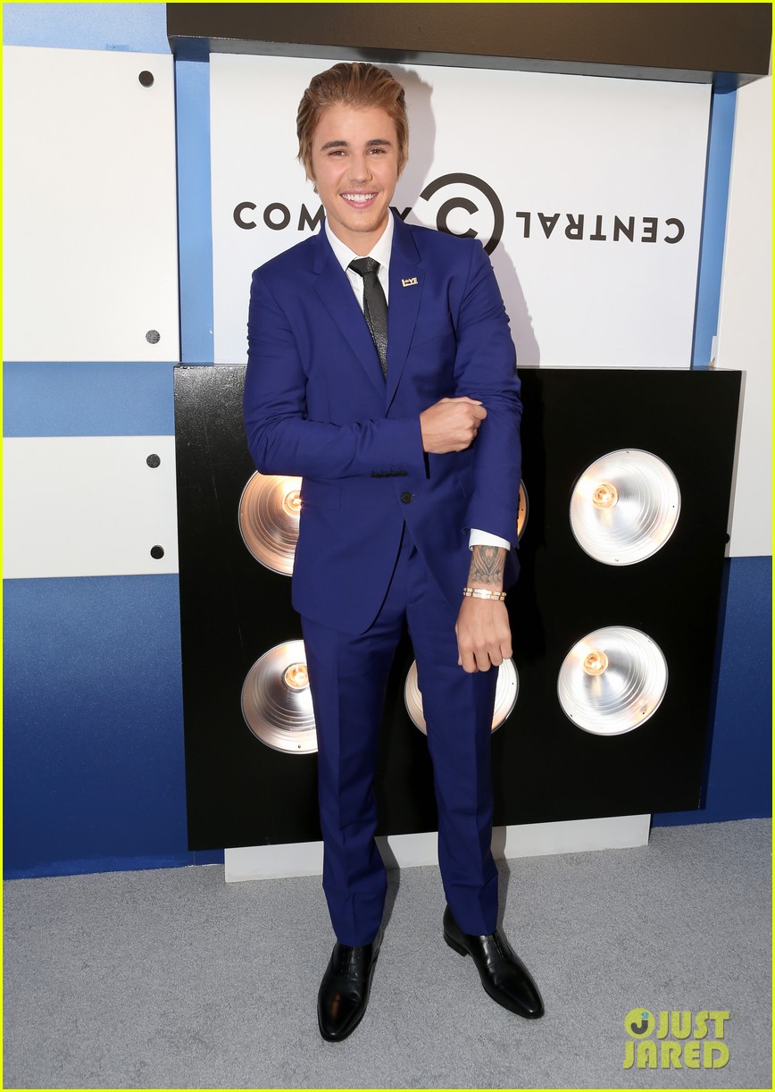 Justin Bieber Gets Ready to Get Roasted Photo 3325977 Ashley Benson