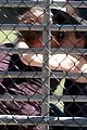angelina jolie brad pitt share a kiss shilohs soccer game 06