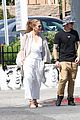 jennifer lopez casper smart spotted out to lunch 12