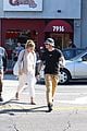 jennifer lopez casper smart spotted out to lunch 16