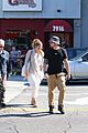 jennifer lopez casper smart spotted out to lunch 18