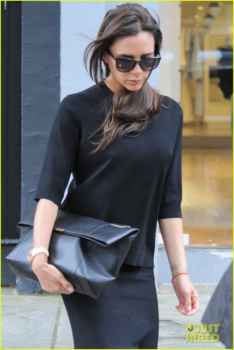 Victoria beckham target collection image