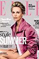 charlize theron elle uk 01