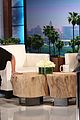 kristen wiig scared on ellen 08