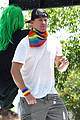 channing tatum matt bomer surprise crowd at la pride 06
