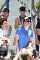 channing tatum matt bomer surprise crowd at la pride 24