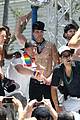channing tatum matt bomer surprise crowd at la pride 28