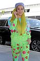 kesha wears neon green on independence day 06
